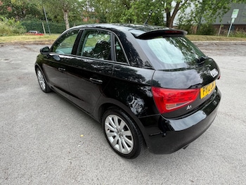 Used Audi A1 2012 for sale - 79303595: Photo