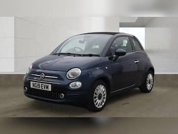 Used Fiat 500 2019 for sale - 79831505: Photo