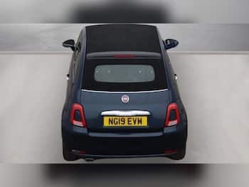 Used Fiat 500 2019 for sale - 79831505: Photo