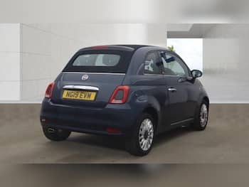 Used Fiat 500 2019 for sale - 79831505: Photo