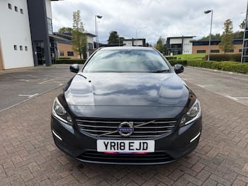 Used Volvo V60 2018 for sale - 79830985: Photo