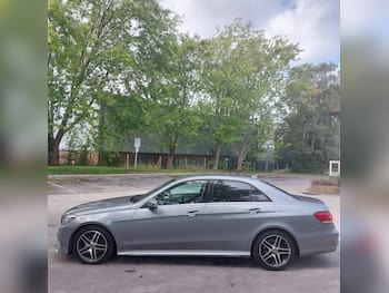 Used Mercedes-Benz E Class 2014 for sale - 79751007: Photo