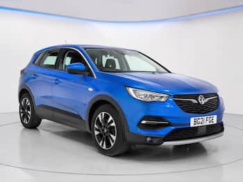 Used Vauxhall Grandland X 2021 for sale - 79741083: Photo