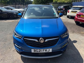 Used Vauxhall Grandland X 2021 for sale - 79741083: Photo