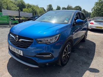 Used Vauxhall Grandland X 2021 for sale - 79741083: Photo