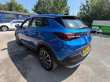 Used Vauxhall Grandland X 2021 for sale - 79741083: Photo