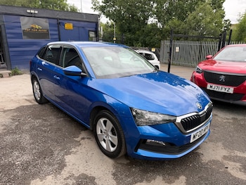 Used Skoda Scala 2020 for sale - 79304170: Photo