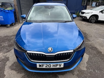 Used Skoda Scala 2020 for sale - 79304170: Photo