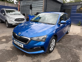 Used Skoda Scala 2020 for sale - 79304170: Photo