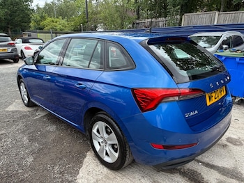 Used Skoda Scala 2020 for sale - 79304170: Photo