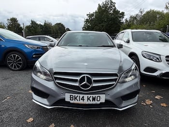 Used Mercedes-Benz E Class 2014 for sale - 79565837: Photo