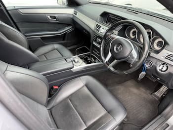 Used Mercedes-Benz E Class 2014 for sale - 79565837: Photo