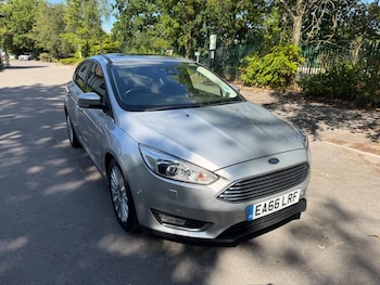 Used Ford Focus 2016 for sale - 79303877: Photo