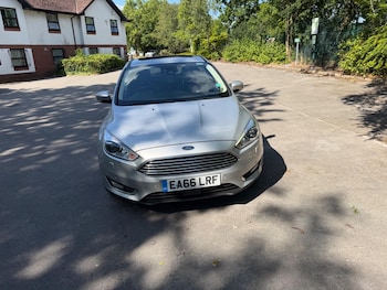 Used Ford Focus 2016 for sale - 79303877: Photo