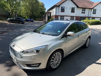 Used Ford Focus 2016 for sale - 79303877: Photo