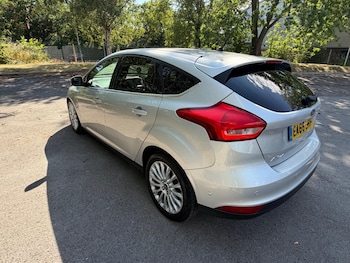 Used Ford Focus 2016 for sale - 79303877: Photo