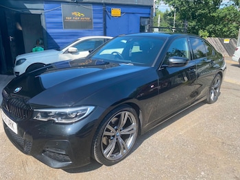 Used BMW 3 Series 2021 for sale - 79303408: Photo