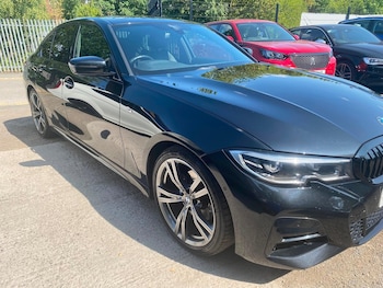 Used BMW 3 Series 2021 for sale - 79303408: Photo