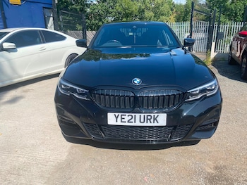 Used BMW 3 Series 2021 for sale - 79303408: Photo