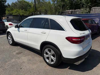 Used Mercedes-Benz GLC 2016 for sale - 79304054: Photo