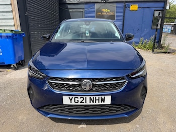 Used Vauxhall Corsa 2021 for sale - 79361361: Photo