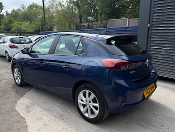 Used Vauxhall Corsa 2021 for sale - 79361361: Photo
