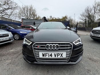 Used Audi S3 2014 for sale - 79304141: Photo