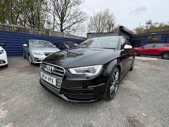 Used Audi S3 2014 for sale - 79304141: Photo