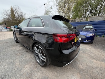 Used Audi S3 2014 for sale - 79304141: Photo