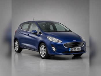 Used Ford Fiesta 2017 for sale - 79609047: Photo