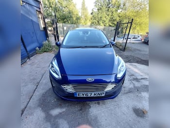 Used Ford Fiesta 2017 for sale - 79609047: Photo