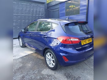 Used Ford Fiesta 2017 for sale - 79609047: Photo