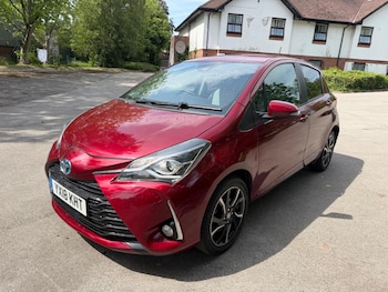 Used Toyota Yaris 2018 for sale - 79304166: Photo