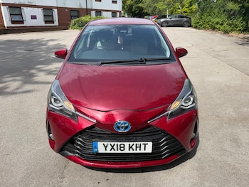 Used Toyota Yaris 2018 for sale - 79304166: Photo