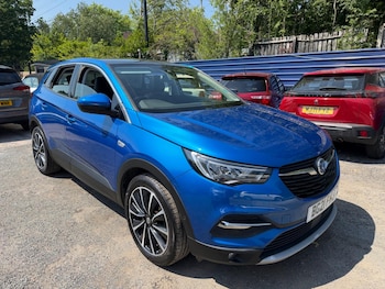 Used Vauxhall Grandland X 2021 for sale - 79303613: Photo