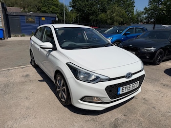 Used Hyundai i20 2015 for sale - 79303671: Photo