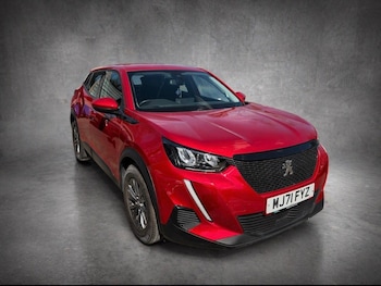 Used Peugeot 2008 2021 for sale - 79303308: Photo