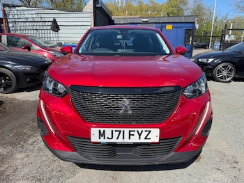 Used Peugeot 2008 2021 for sale - 79303308: Photo