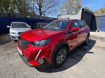 Used Peugeot 2008 2021 for sale - 79303308: Photo