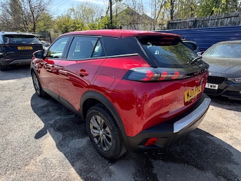 Used Peugeot 2008 2021 for sale - 79303308: Photo