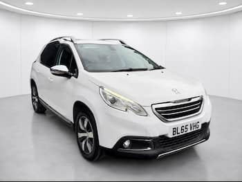 Used Peugeot 2008 2016 for sale - 79564790: Photo