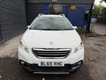 Used Peugeot 2008 2016 for sale - 79564790: Photo