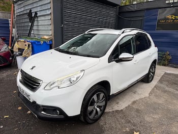 Used Peugeot 2008 2016 for sale - 79564790: Photo