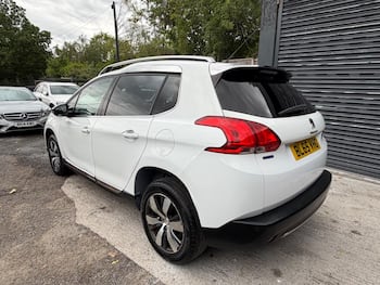 Used Peugeot 2008 2016 for sale - 79564790: Photo