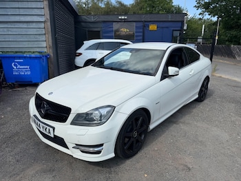 Used Mercedes-Benz C Class 2012 for sale - 79303961: Photo