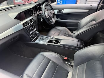 Used Mercedes-Benz C Class 2012 for sale - 79303961: Photo