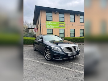 Used Mercedes-Benz S Class 2016 for sale - 79496891: Photo