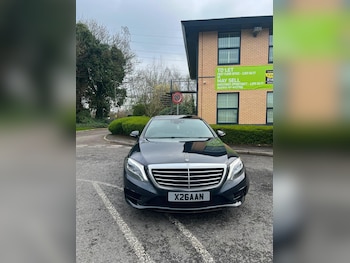 Used Mercedes-Benz S Class 2016 for sale - 79496891: Photo