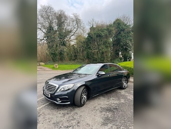 Used Mercedes-Benz S Class 2016 for sale - 79496891: Photo