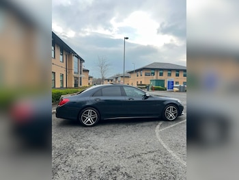 Used Mercedes-Benz S Class 2016 for sale - 79496891: Photo